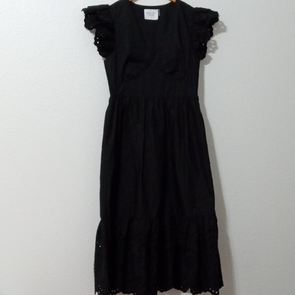 Hyacinth House marshall Dress  NEW NEW - Picture 2 of 9